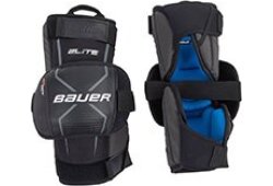 BAUER Torwart Knieschutz Elite - Int.