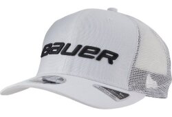 BAUER/NEW ERA® 9Fifty® SB Cap Vapor - weiß -Yth.