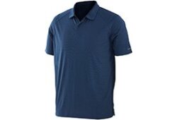 BAUER Team Pique Polo - marine - Sr.