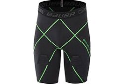 BAUER Core Mesh Jock Short 1.0 - Sr.