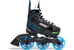 BAUER Inlinehockey Skate X-LP Adj. - Yth.