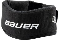 BAUER Neck Guard NG NLP21 Premium Collar - schwarz - Sr