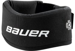 BAUER Neck Guard NG NLP21 Premium Collar - schwarz - Yth