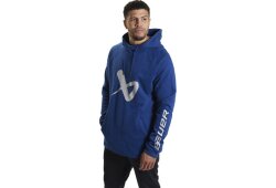 BAUER Hoodie Core - marine - Sr