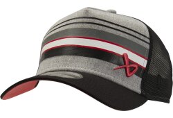 BAUER/NEW ERA® 9Forty® Cap Stripe - rot - Sr
