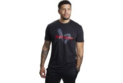BAUER SS Tee Core Lockup - schwarz - Sr