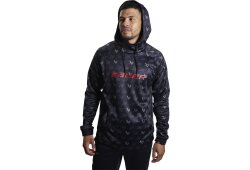 BAUER Hoodie Icon Repeat - schwarz - Sr