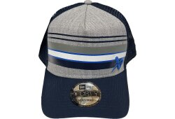 BAUER/NEW ERA® 9Forty® Cap Stripe - blau - Sr