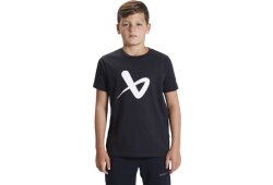 BAUER SS Tee Core Crew - schwarz - Yth