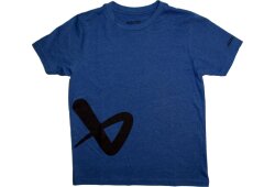 BAUER SS Tee Side Icon - blau - Yth