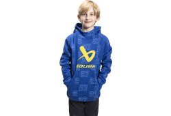 BAUER Hoodie 1927 - blau - Yth.