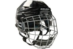 BAUER Helm mit Gitter Re-Akt 85