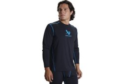 BAUER Basic Baselayer LS Oberteil - Sr