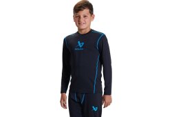 BAUER Basic Baselayer LS Oberteil - Yth