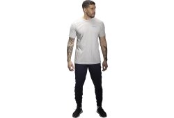 BAUER Tee Exploded Icon - grau - Sr.