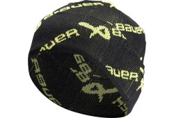 BAUER New Era® Touque Overbrand B - schwarz/grün - Yth.