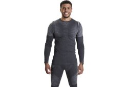 BAUER Elite Seamless Baselayer Oberteil - Sr