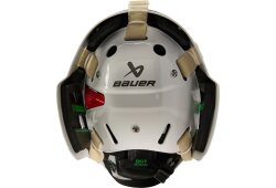 BAUER NME Exposed Backplate Harness