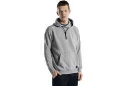 BAUER Team Hoodie Ultimate - grau - Sr.