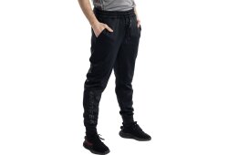 BAUER Fleece Jogger Team - schwarz - Sr.