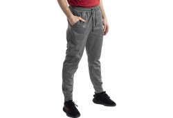 BAUER Fleece Jogger Team - grau - Sr.