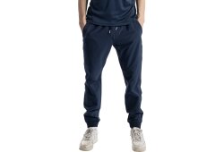 BAUER Woven Jogger Team - marine - Sr.