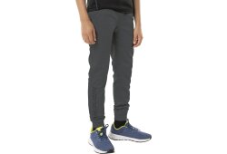 BAUER Fleece Jogger Team - grau - Yth.