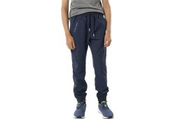 BAUER Woven Jogger Team - marine - Yth.