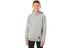 BAUER Team Hoodie Ultimate - grau - Yth.