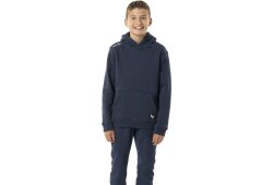 BAUER Team Hoodie Ultimate - marine - Yth.