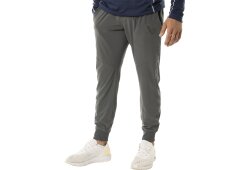 BAUER Stretch Jogger - dunkelgrau - Sr.
