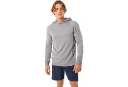 BAUER Hoodie - grau - Sr.