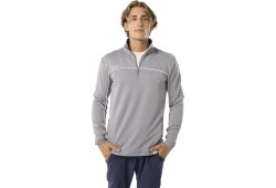 BAUER 1/2 Zip - grau - Sr.