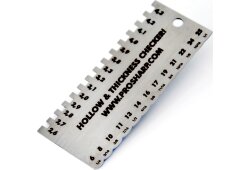 PROSHARP Hollow Blade Checker