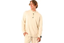 BAUER FRN TRRY Hoodie - weiß - Sr.