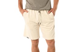 BAUER FRN TRRY Knit Short - weiß - Sr.