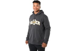 BAUER UNIVERSITY HOODIE - grau - Sr.