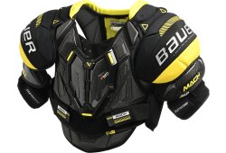 BAUER Schulterschutz Supreme MACH - Jr.