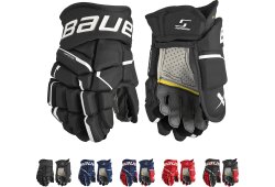BAUER Handschuh Supreme MACH - Jr.