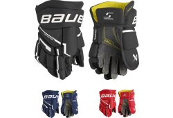 BAUER Handschuh Supreme MACH - Yth.