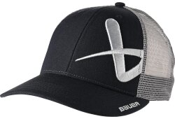 BAUER Core Snapback Cap - marine - Sr