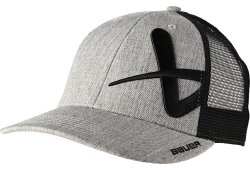 BAUER Core Snapback Cap - grau - Sr.