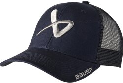 BAUER Core Adjustable Cap - marine - Yth