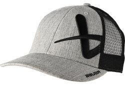 BAUER Core Snapback Cap - grau - Yth