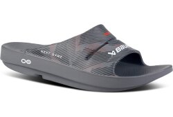 BAUER OOFOS® Sport Slide - grau - Sr.