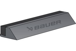 BAUER Synthetic Ice Tiles - Rubber Rebounder