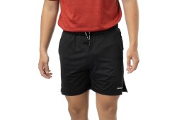 BAUER Team Knit Short - schwarz - Sr.