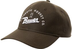 BAUER/NEW ERA® 9TWENTY® Cap Deconstructed - braun - Sr.