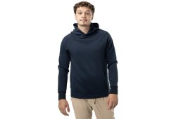 BAUER FLC Core Hoodie - marine - Sr.