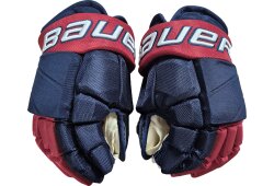 BAUER Handschuh Vapor Pro Team BHP - Sr.